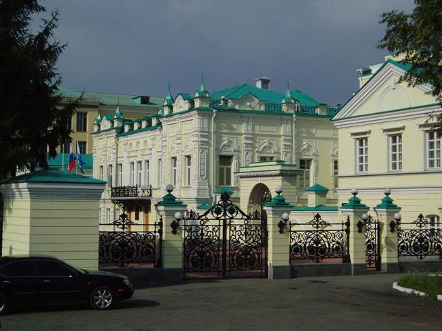 Tarasov Estate